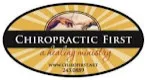 Chiropractic First logo