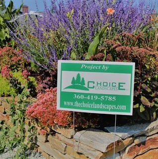 Choice Landscapes LLC logo