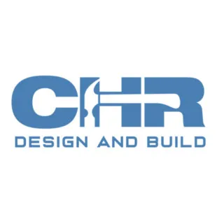 CHR Design & Build logo