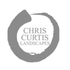 Chris Curtis Landscapes logo