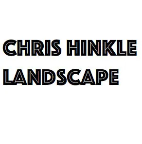 Chris Hinkle Landscape logo
