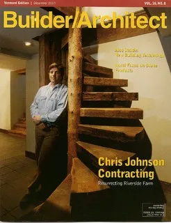 Chris Johnson Contracting logo