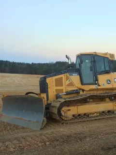 Chris Reed Dozer Work logo