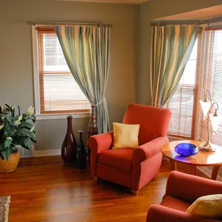 Chris Roblin Interior Design, Inc. logo