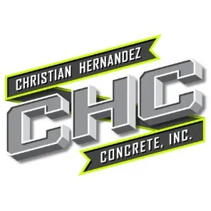 Christian hernandez Concrete logo