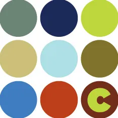 Chroma Colors, Inc. logo