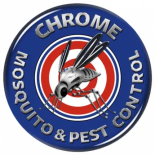 Chrome Mosquito & Pest Control logo