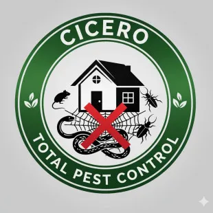 Cicero Total Pest Control logo