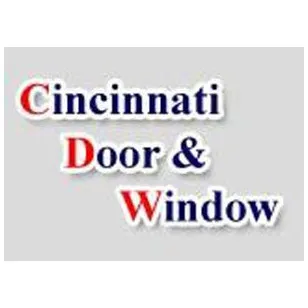 Cincinnati Door & Window logo