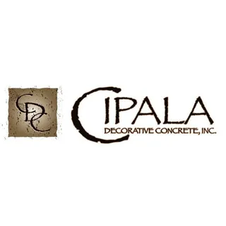 Cipala Decorative Concrete Inc logo