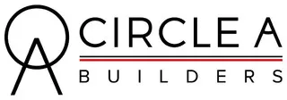 Circle A Builders logo