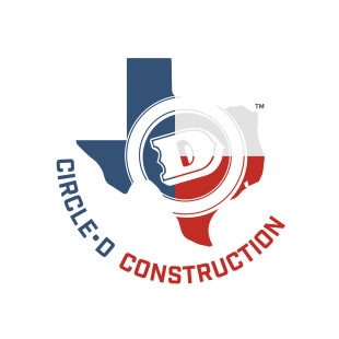 Circle D Construction logo