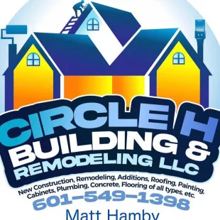 Circle H Building & Remodeling LLC logo