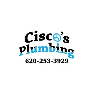 Ciscos Plumbing logo