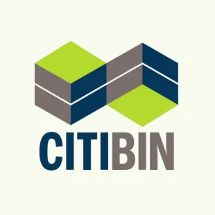 CitiBin logo