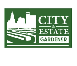 City & Estate Gardener logo