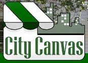 City Canvas logo