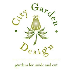 City Garden Design logo