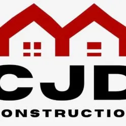 CJD Construction logo