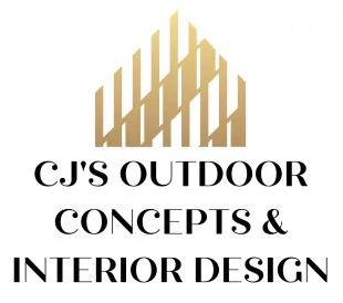 CJ's Outdoor Concepts & Interior Design logo