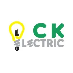 CK Electric And More logo