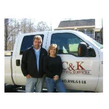 C&K Painting Services logo