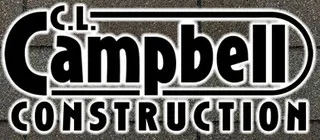 CL Campbell Construction logo