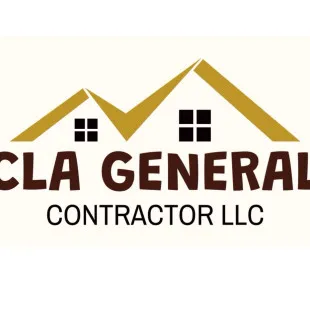 Cla general contractor llc logo