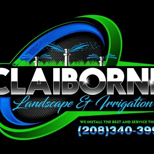 Claiborne Landscape & Irrigation LLC logo