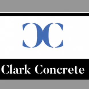 Clark Concrete logo