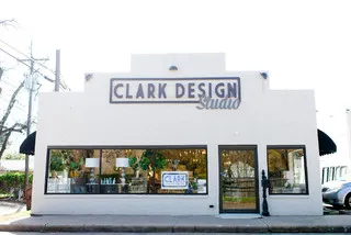 Clark Design Studio logo