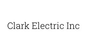 Clark Electric Inc logo
