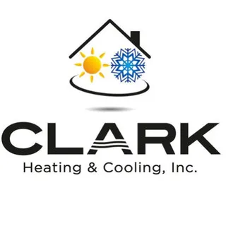 Clark Heating and Cooling logo