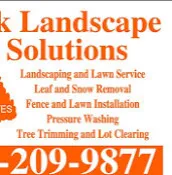 Clark Landscape Solutions logo