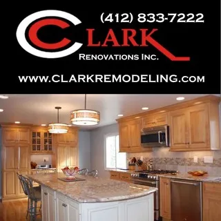 Clark Renovations, Inc. logo