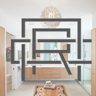 Clark Richardson Architects logo