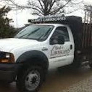 Clark's Lawnscapes, Inc. logo