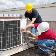 Clark Washington Heating & AC logo