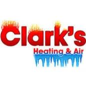 Clark's Heating and Air logo