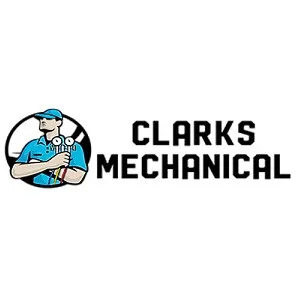Clarks Mechanical logo