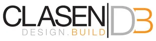 Clasen Design Build, LLC. logo