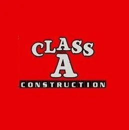 Class A Construction - Bathroom & Kitchen Remodel logo