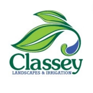Classey Landscape and Irrigation logo