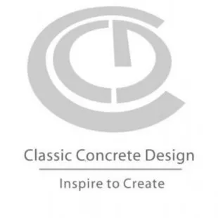 Classic Concrete Design, INC. logo