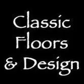 Classic Floors & Design logo