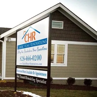 Classic Home Renovations logo