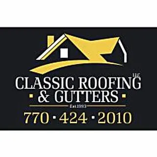 Classic Roofing & Gutters, LLC logo