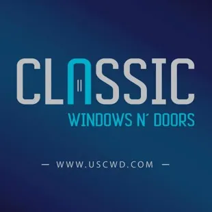 Classic Windows N Doors logo