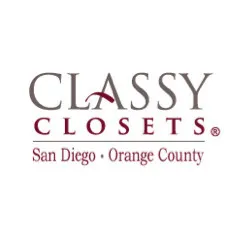 Classy Closets San Diego logo