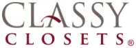 Classy Closets logo